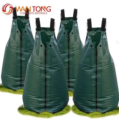 Saco de riego de PVC de liberación lenta de 75L para riego de árboles Riego lento y constante