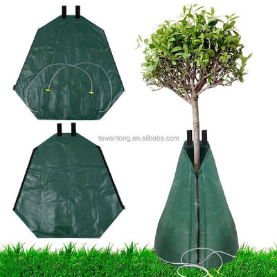 Saco de riego de PVC de liberación lenta de 75L para riego de árboles Riego lento y constante