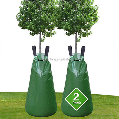 Saco de riego de PVC de liberación lenta de 75L para riego de árboles Riego lento y constante