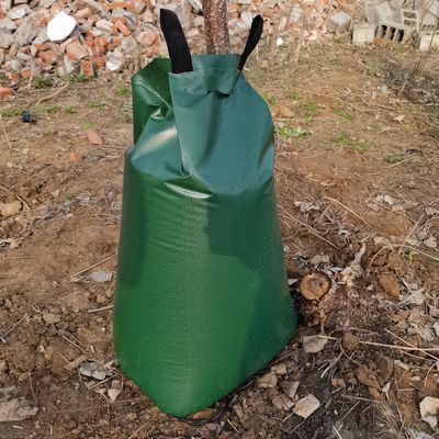 Ahorre agua con sistema de riego de goteo de árboles de liberación lenta