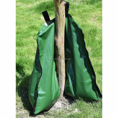 Bolsa de riego de liberación lenta original Treegator para árboles con certificación CE/ISO de ahorro de agua