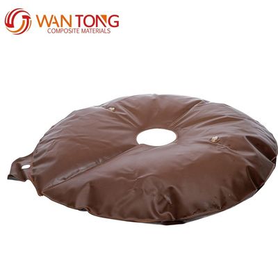 Bolso de riego para árboles de 15 galones de alta dureza superficial