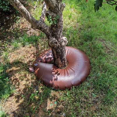 Bolso de riego para árboles de 15 galones de alta dureza superficial