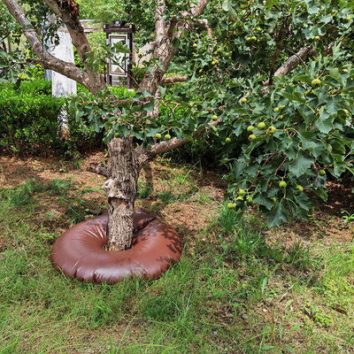 Bolso de riego para árboles de 15 galones de alta dureza superficial