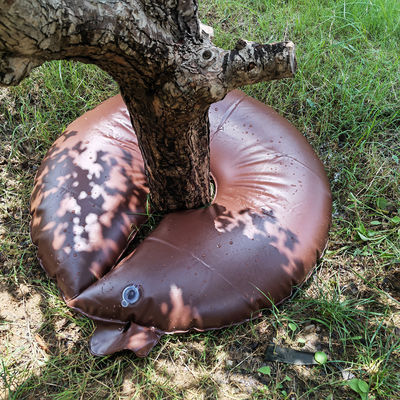 Bolso de riego para árboles de 15 galones de alta dureza superficial