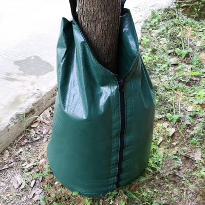 Bolsas de riego de árboles de 20 galones Bolsas de cocodrilo de trabajo pesado para riego por goteo de liberación lenta