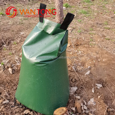 Bolsas de riego de árboles de 20 galones Bolsas de cocodrilo de trabajo pesado para riego por goteo de liberación lenta
