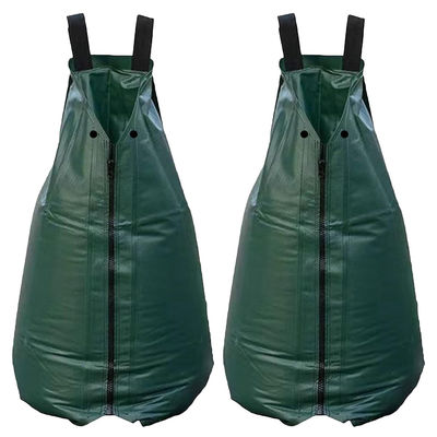 Saco de riego de árboles de PVC de liberación lenta para el riego por goteo de árboles