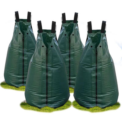 20 galones de saco de riego para árboles de arbusto al aire libre con remojo de goteo de liberación lenta y CE / ISO