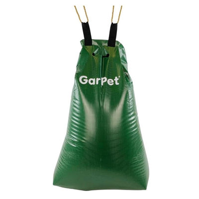 Sistema de riego de árboles de liberación lenta para árboles reutilizables de carga pesada de 0,43 mm de espesor