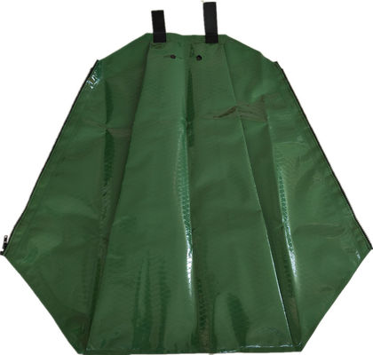 20 galones de PVC de liberación lenta PE Bolso de riego de árboles para el riego por goteo de árboles Ahorro de agua