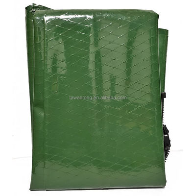 20 galones de PVC de liberación lenta PE Bolso de riego de árboles para el riego por goteo de árboles Ahorro de agua