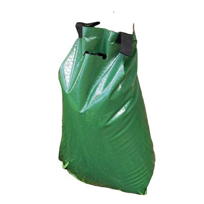 20 galones de bolsa de riego de árboles PE de liberación lenta para riego automático y ahorro de agua