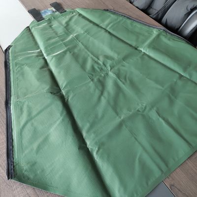 Bolsas de riego automáticas de goteo para árboles y arbustos de 20 galones con material de PVC