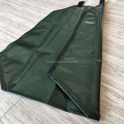 20 galones portátil de liberación lenta de árboles de riego de bolsas de riego por goteo para el jardín