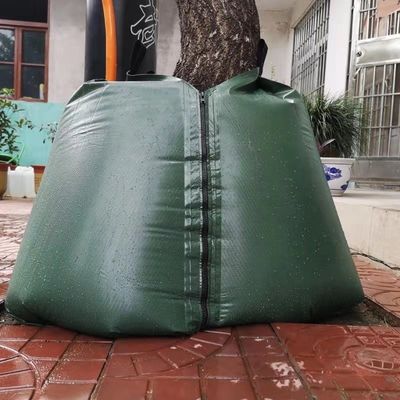 Bolsas de riego para árboles de 20 galones con riego de liberación lenta y certificación CE/ISO