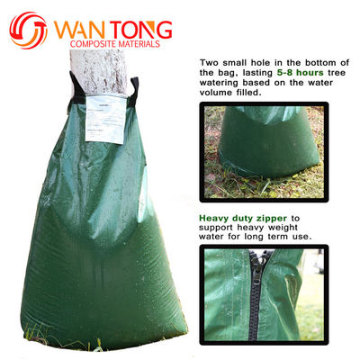 Bolsas de riego de árboles de liberación lenta de 75L Una necesidad para árboles recién plantados o establecidos