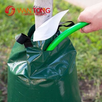 Bolsas de árboles recargables certificadas CE/ISO para regar 20 galones de liberación lenta