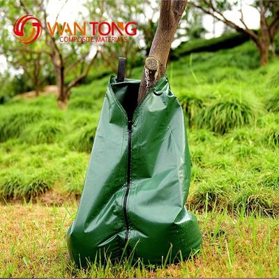 Bolsas de árboles recargables certificadas CE/ISO para regar 20 galones de liberación lenta