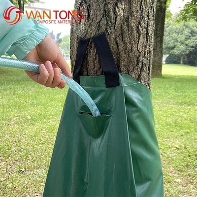 Bolsas de riego por goteo de 75L para árboles recién plantados o establecidos